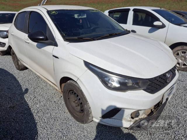 2020 FIAT ARGO 