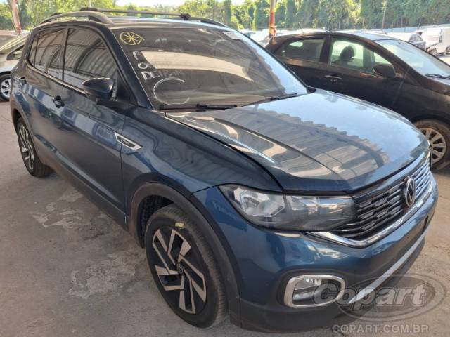 2022 VOLKSWAGEN T-CROSS 