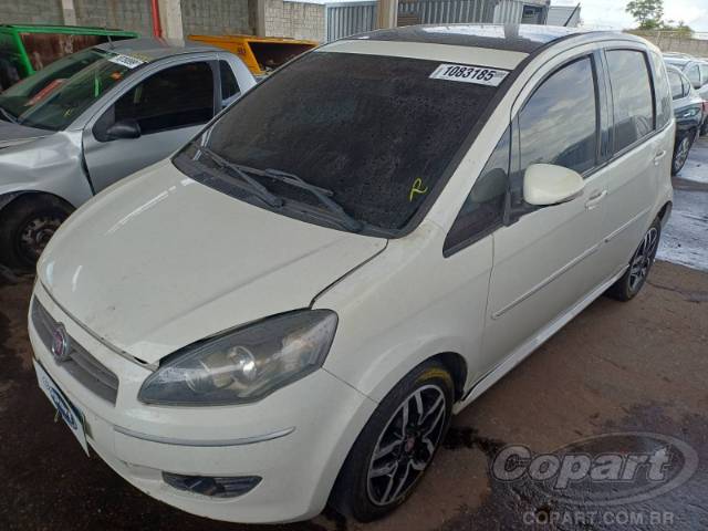 2012 FIAT IDEA 
