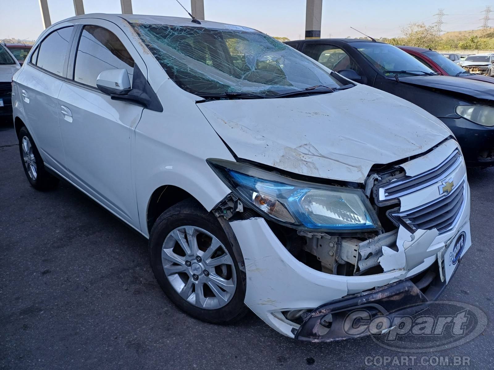 2013 CHEVROLET ONIX LT 1.4 SPE