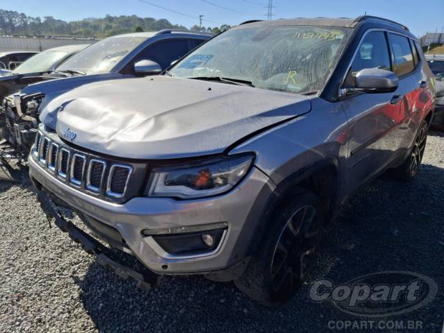 2020 JEEP COMPASS 