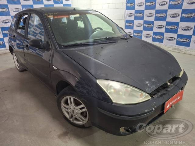 2005 FORD FOCUS 