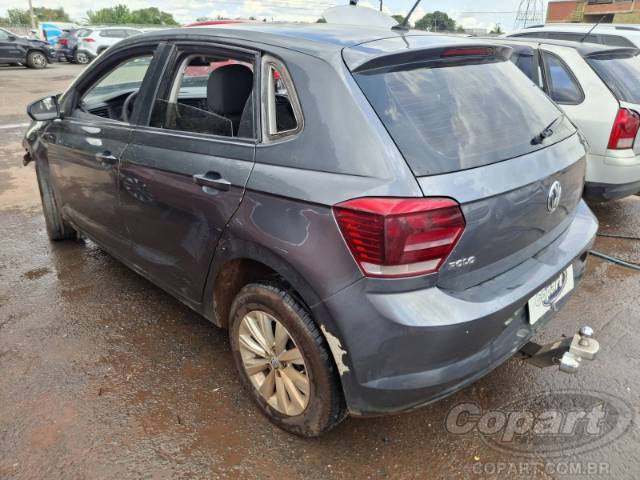 2020 VOLKSWAGEN POLO 