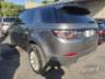 2019 LAND ROVER DISCOVERY SPORT 