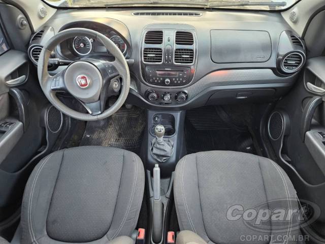 2013 FIAT GRAND SIENA 