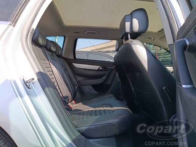 2012 VOLKSWAGEN PASSAT VARIANT 