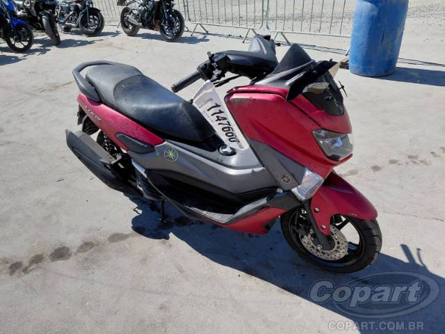 2019 YAMAHA NMAX 