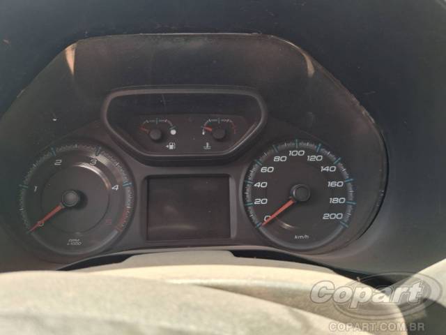 2022 CHEVROLET S10 CABINE DUPLA 