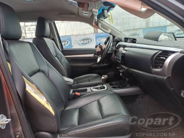 2020 TOYOTA HILUX CD 