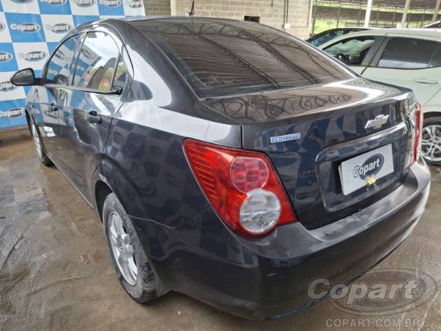 2013 CHEVROLET SONIC SEDAN 