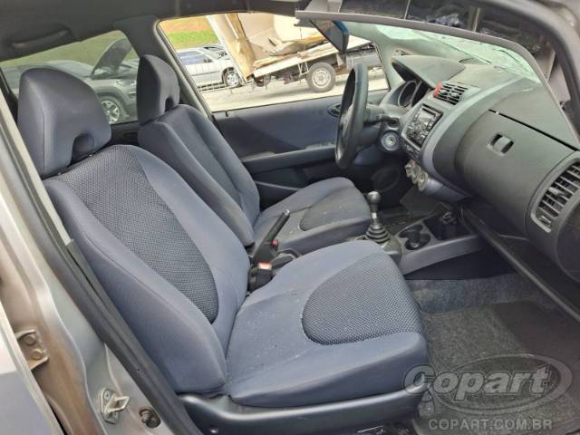 2008 HONDA FIT 