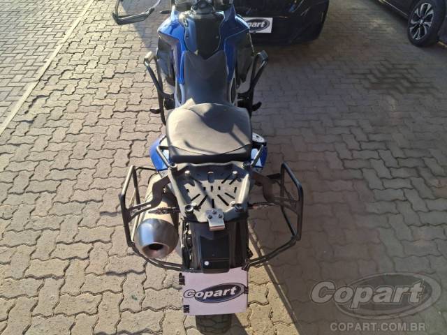 2018 BMW F 800 