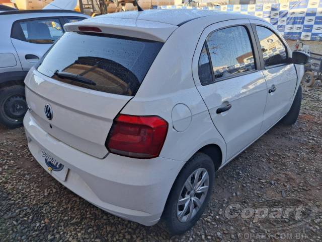 2019 VOLKSWAGEN GOL 
