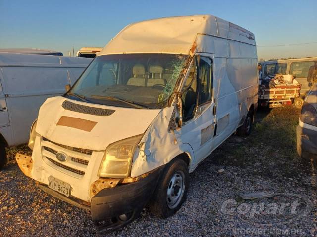 2011 FORD TRANSIT FURGAO 
