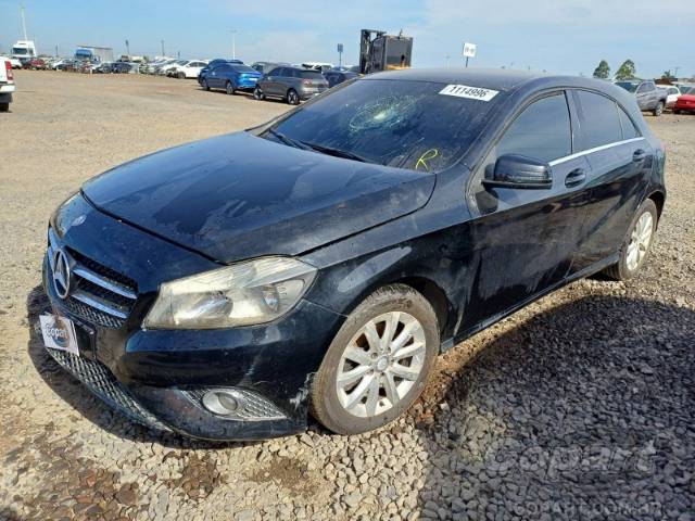 2015 MERCEDES BENZ CLASSE A 