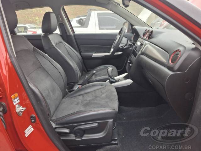 2018 SUZUKI VITARA 