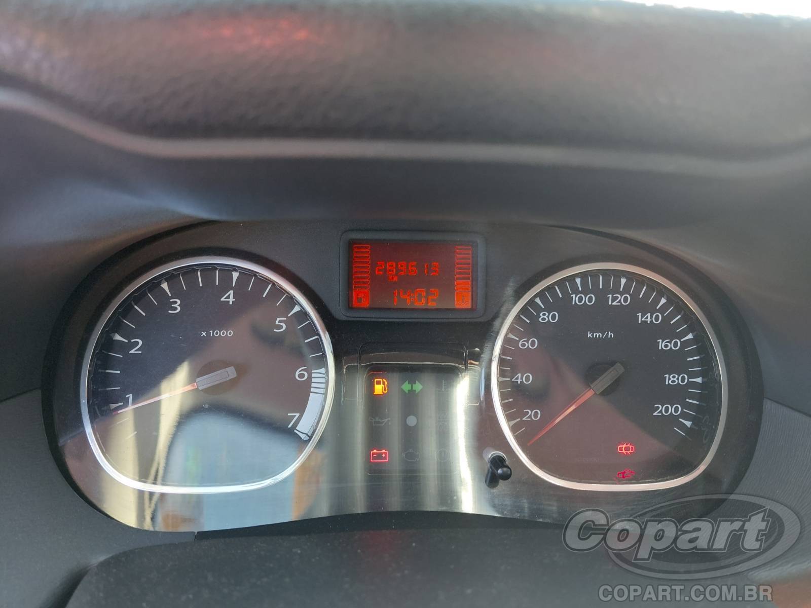 Foto 8 de 10: 2013 RENAULT DUSTER