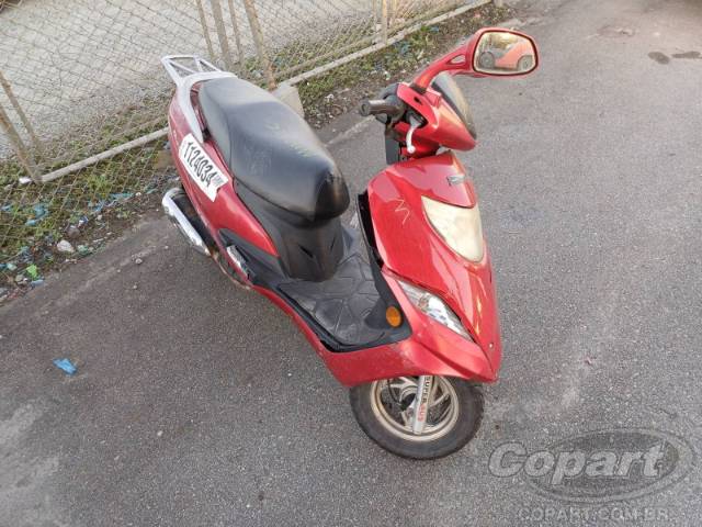 2014 SUZUKI BURGMAN I — foto do lote
