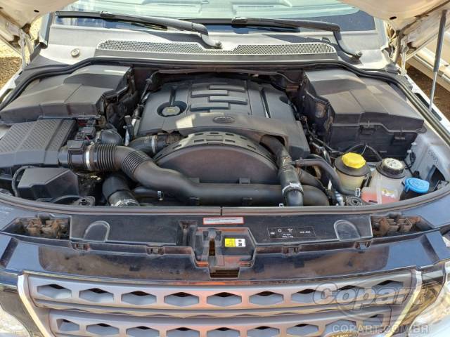 2016 LAND ROVER DISCOVERY 