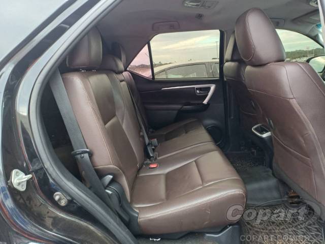 2019 TOYOTA SW4 