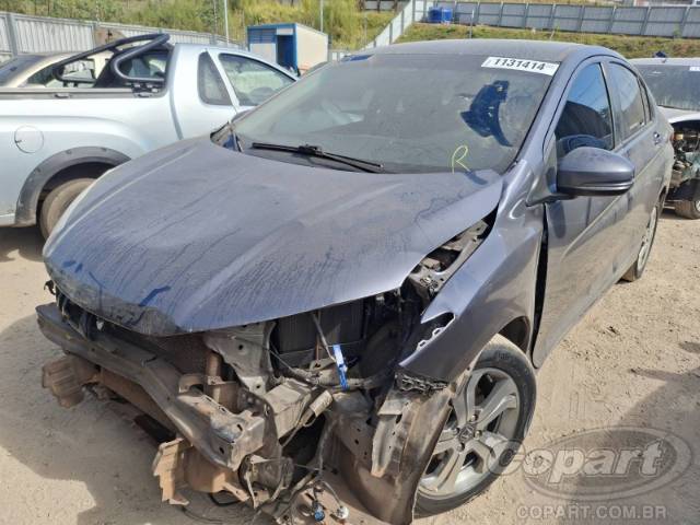 2017 HONDA CITY 