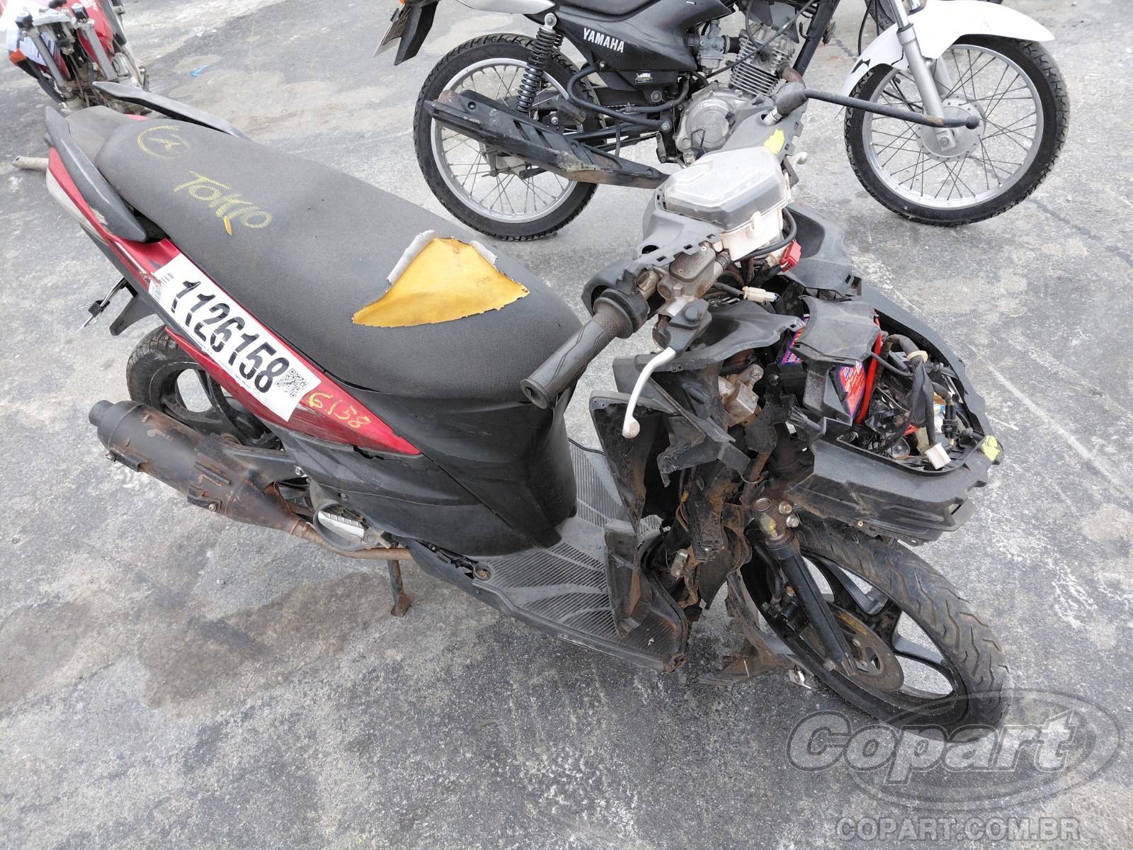 Yamaha NEO