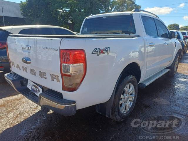 2017 FORD RANGER CD 