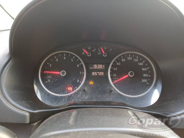 2010 VOLKSWAGEN VOYAGE 
