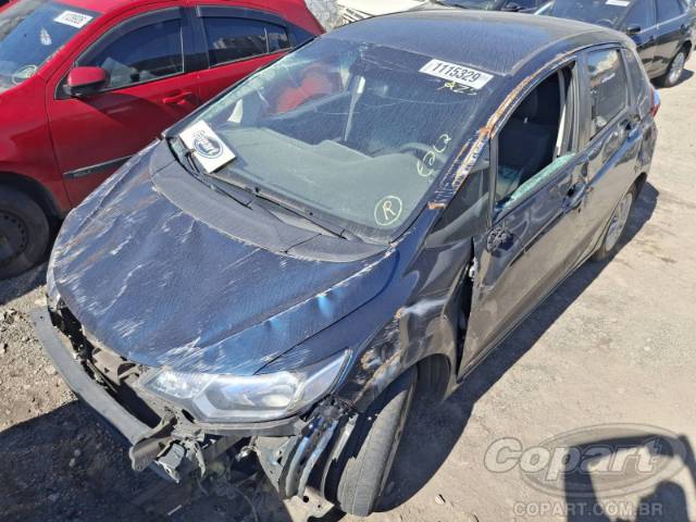 2020 HONDA FIT 