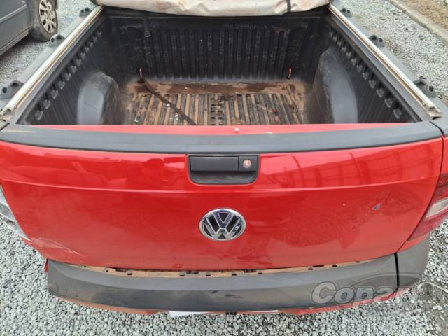 2015 VOLKSWAGEN SAVEIRO CE 