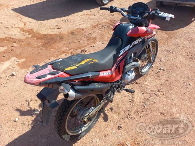 2019 HONDA NXR 160 