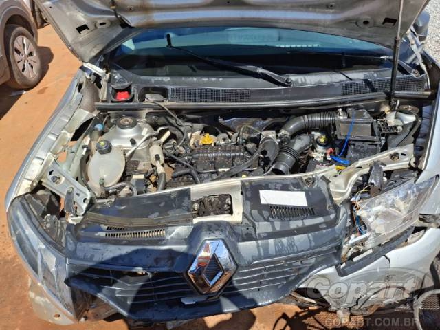 2018 RENAULT SANDERO 