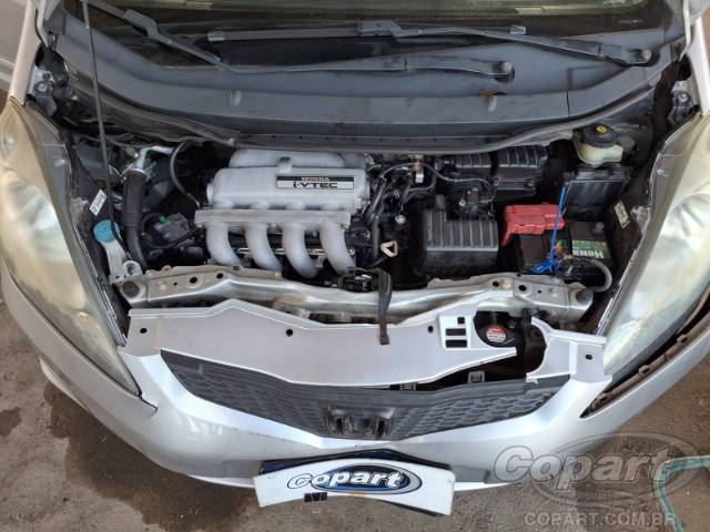 2011 HONDA FIT 