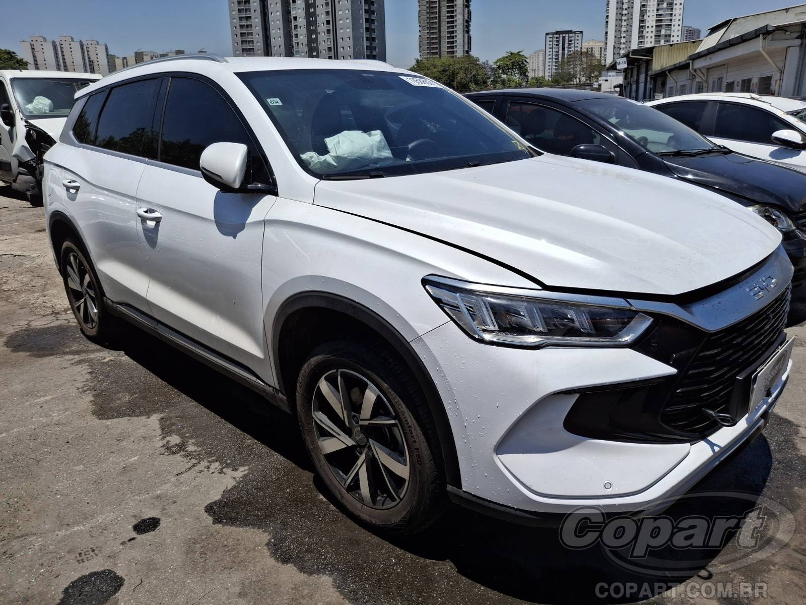 BYD SONG PRO 2025 Hibrido Eletrico/Gasolina