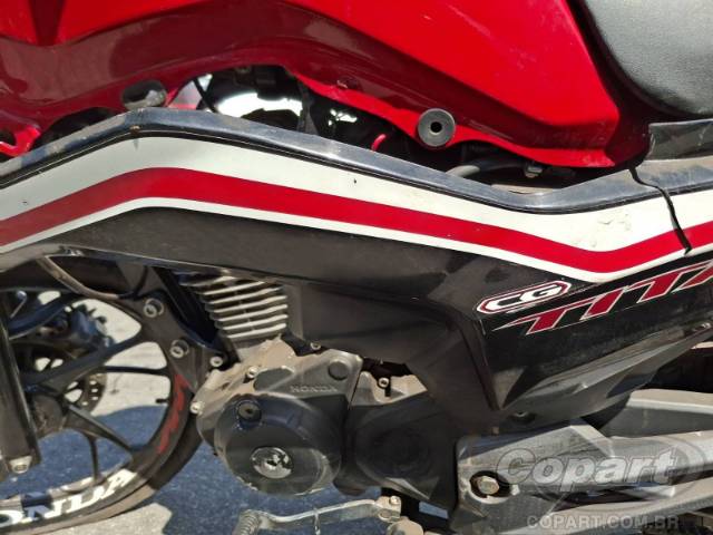 2019 HONDA CG 160 