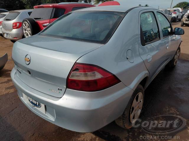 2011 CHEVROLET PRISMA 