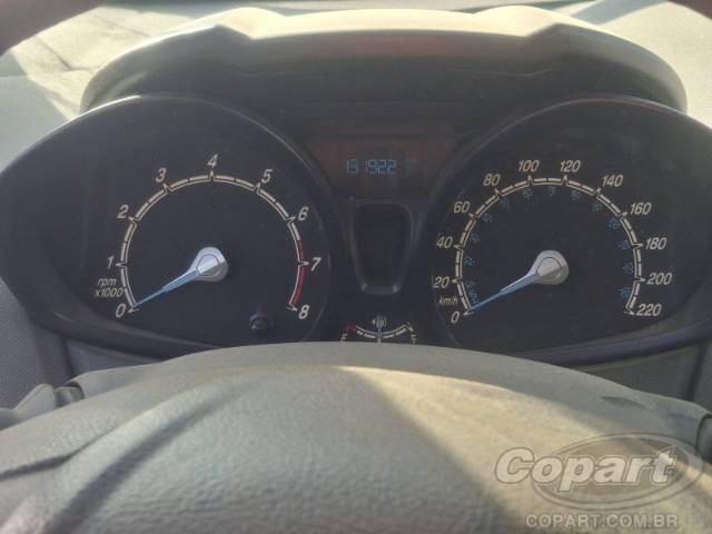 2014 FORD FIESTA 