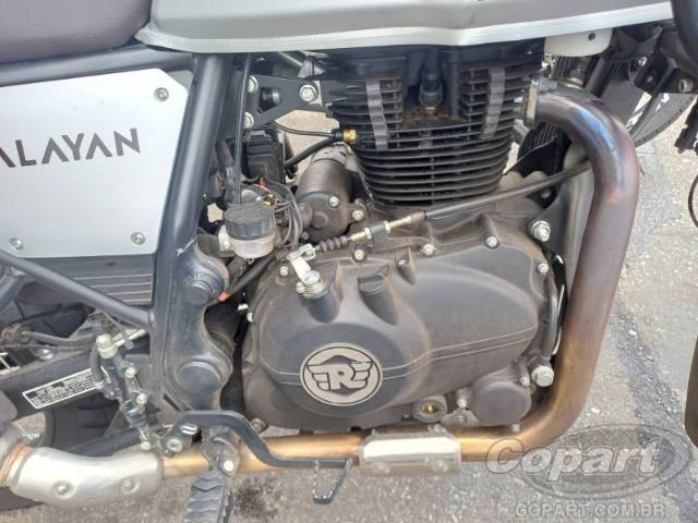 2022 ROYAL ENFIELD HIMALAYAN 