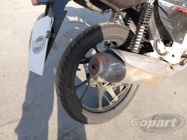 2019 HONDA CG 160 