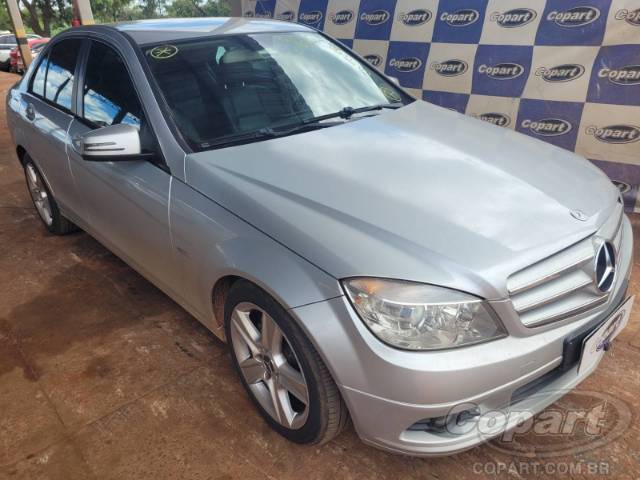 2011 MERCEDES BENZ CLASSE C 