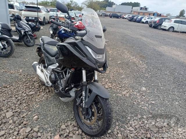2026 HONDA NC 750X 