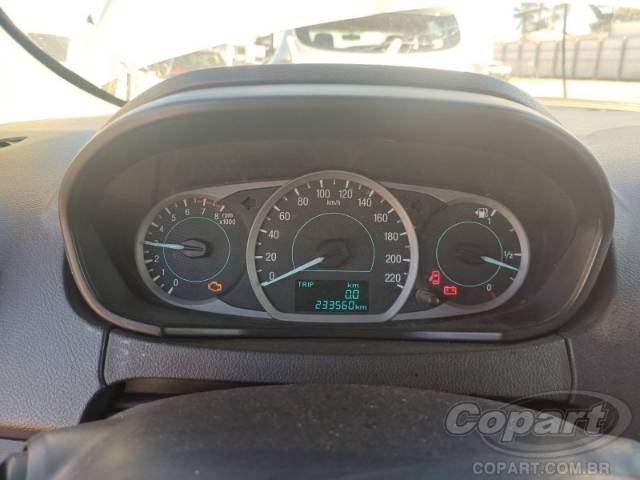 2019 FORD KA 