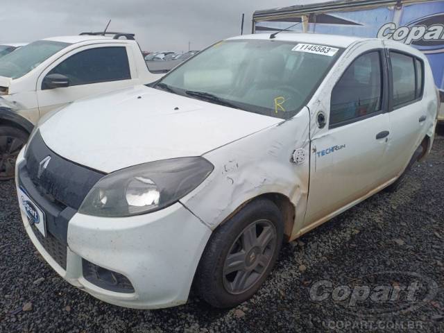 2014 RENAULT SANDERO 