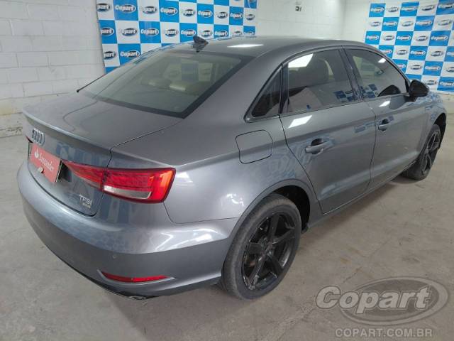 2017 AUDI A3 SEDAN 