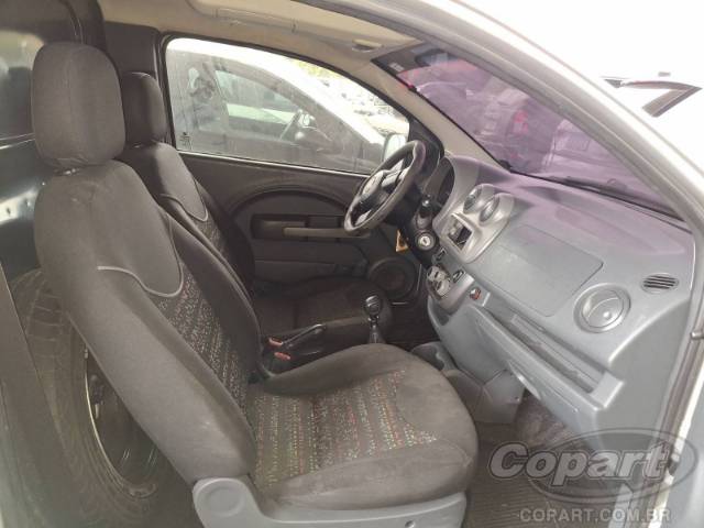 2017 FIAT FIORINO FURGAO 