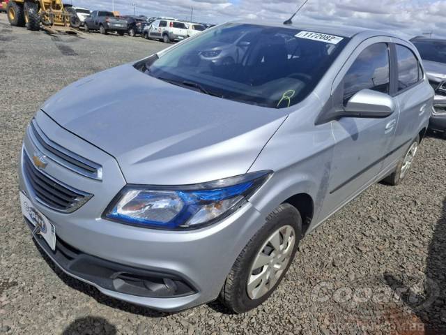 2015 CHEVROLET ONIX 