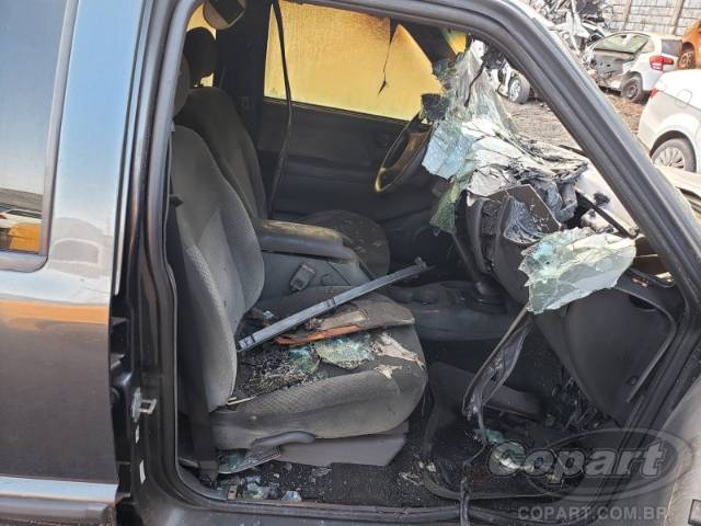 2008 CHEVROLET S10 CABINE DUPLA 