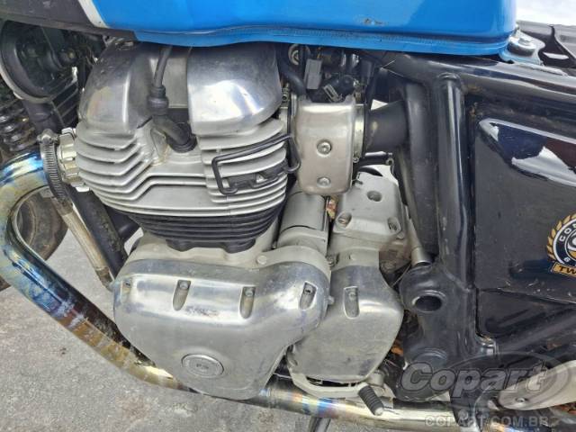 2023 ROYAL ENFIELD CONTINENTAL 