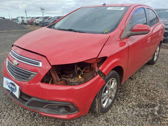 2014 CHEVROLET PRISMA 