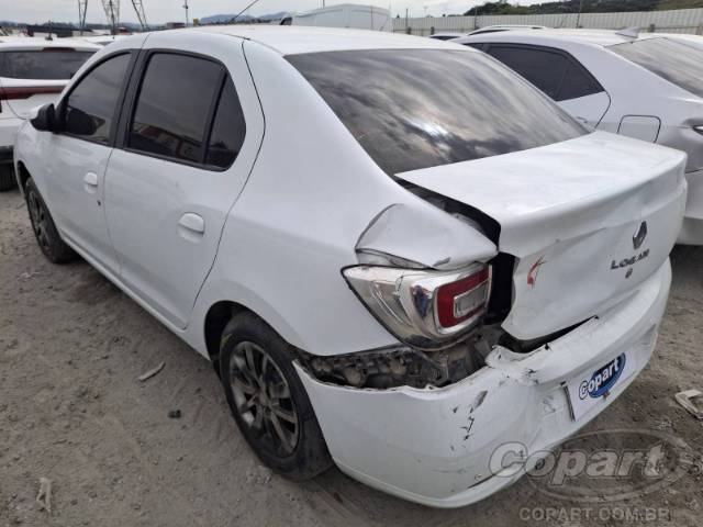 2019 RENAULT LOGAN 